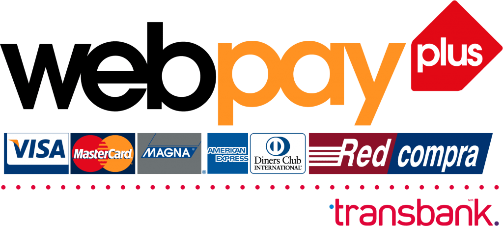 Webpay Plus - Visa, Mastercard, Redcompra